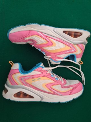 Zapatillas Skechers Deportivas Mujer