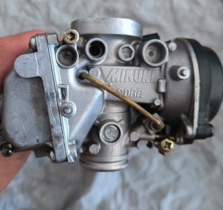 Carburador Yamaha XJ 600