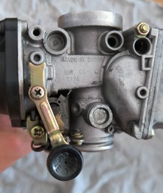 Carburador Yamaha XJ 600