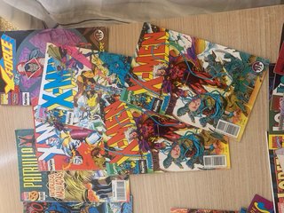 Comics Grapa Forum Lovezno Xmen Blade X Force