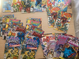 Comics Grapa Forum Lovezno Xmen Blade X Force