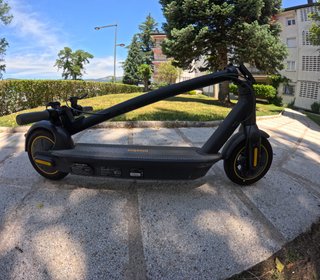 Ninebot G30 Max II Patinete Eléctrico