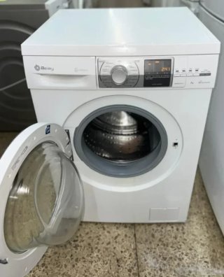 Lavadora Balay 7kg /Extra Silencio A+