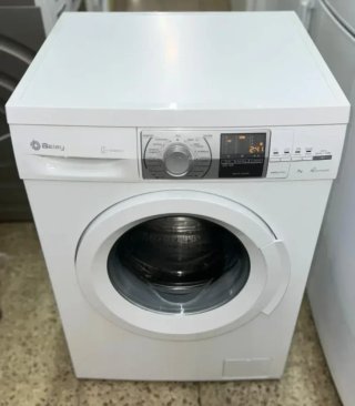 Lavadora Balay 7kg /Extra Silencio A+