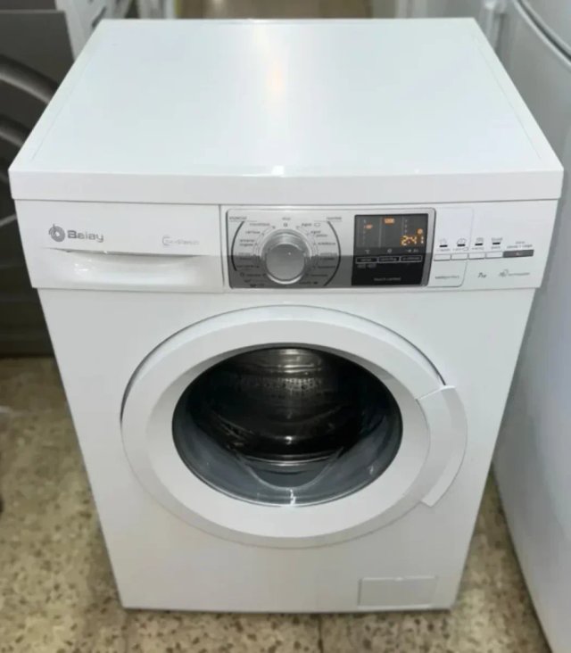 Lavadora Balay 7kg /Extra Silencio A+