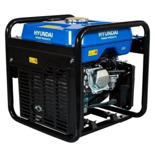 GENERADOR HYUNDAI 3,3KW INVERTER GASOLINA HY3000I