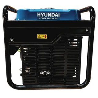 GENERADOR HYUNDAI 3,3KW INVERTER GASOLINA HY3000I