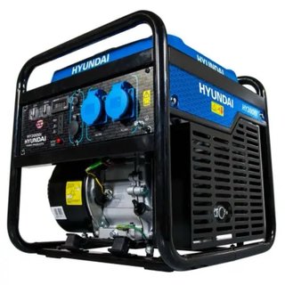 GENERADOR HYUNDAI 3,3KW INVERTER GASOLINA HY3000I