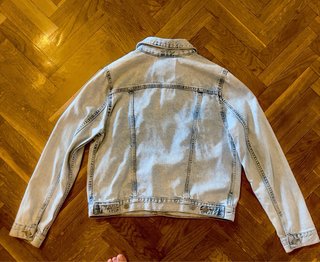 Cazadora Vaquera Levi's Mujer Talla L