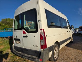 Nissan NV400 2014