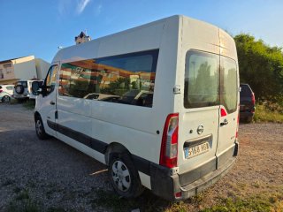Nissan NV400 2014