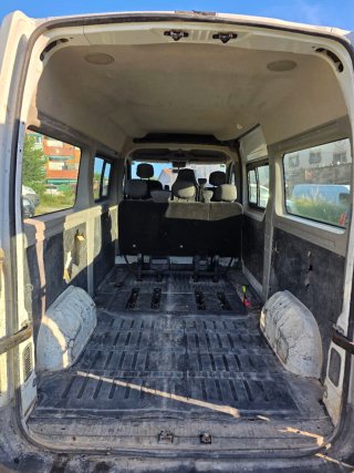 Nissan NV400 2014