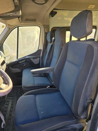 Nissan NV400 2014