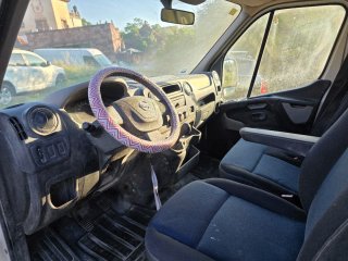Nissan NV400 2014
