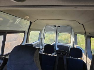 Nissan NV400 2014