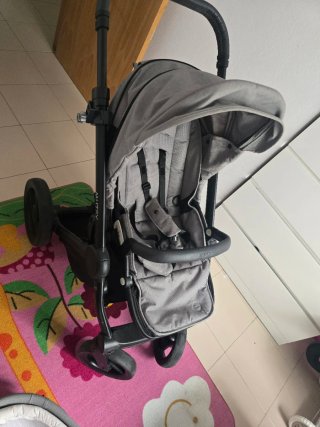 Carro bebé Mutsy Evo