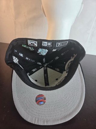 Gorra New Era Negra