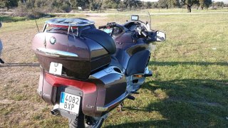 BMW K1200LT