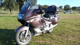 BMW K1200LT