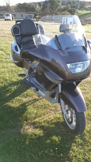 BMW K1200LT