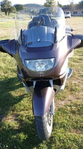 BMW K1200LT