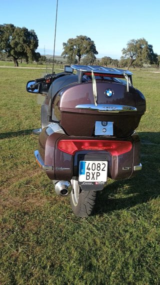 BMW K1200LT