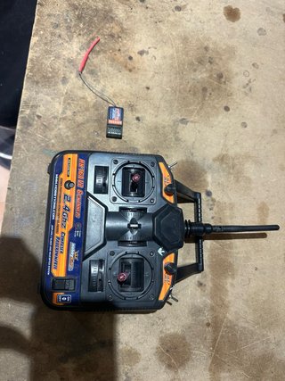 Mando Radio Control HobbyKing