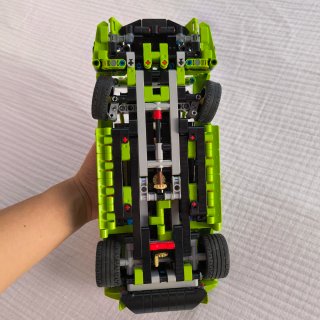 Lego Technic Lamborghini Verde