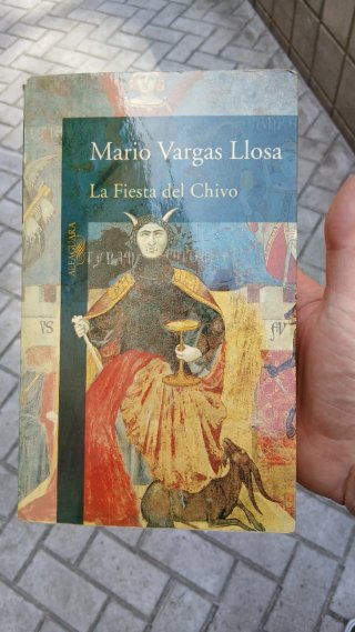 La Fiesta Del Chivo