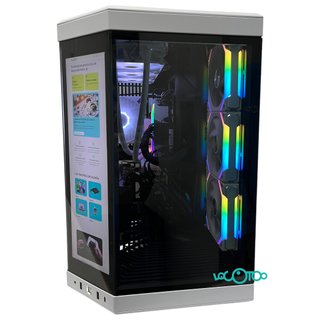 PC Intel i7 13ª RTX 3070 32GB 1TB HYTE Y70