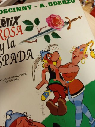 Colección Astérix y obelix
