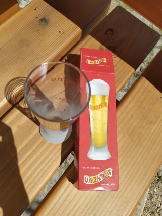 Vaso de cerveza Lösch-Zwerg