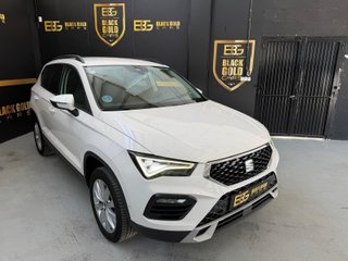 SEAT Ateca 2020