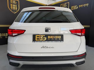 SEAT Ateca 2020