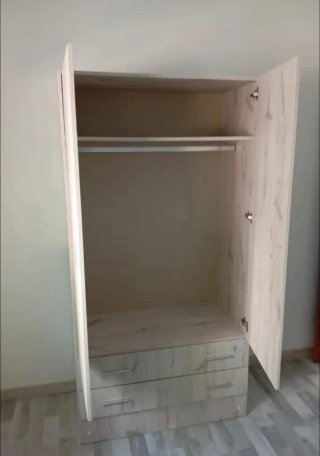 Armadi nuovi da inaugurare
