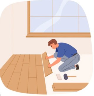 Instalador parquet