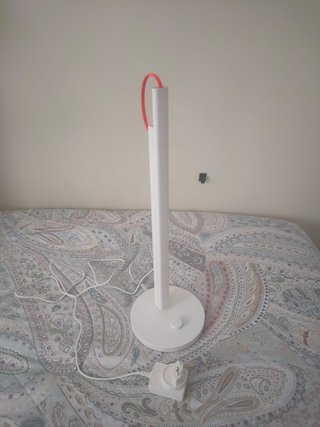 Lámpara Escritorio Xiaomi Mi LED 1S Blanca