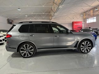 BMW X7 xDrive40d
