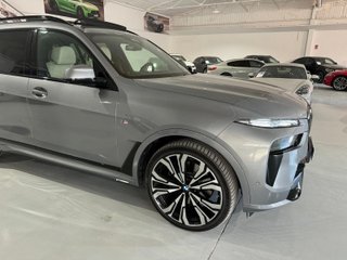 BMW X7 xDrive40d