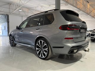 BMW X7 xDrive40d