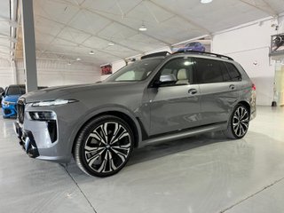 BMW X7 xDrive40d