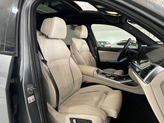 BMW X7 xDrive40d