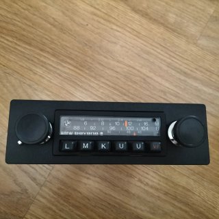 Radio BMW Bavaria S