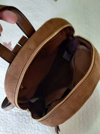 Mochila Paco Martinez Marrón