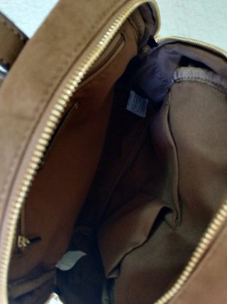Mochila Paco Martinez Marrón