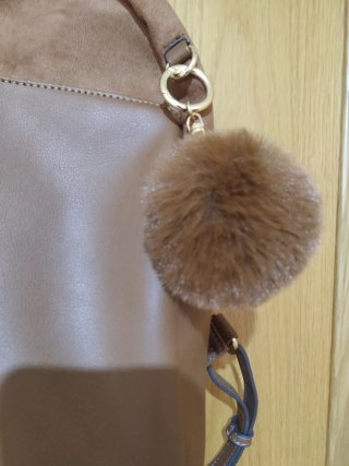 Mochila Paco Martinez Marrón