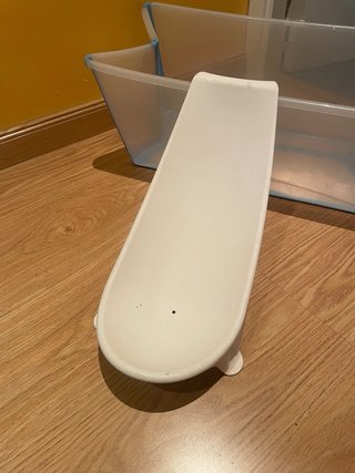 Stokke Flexibath con asiento