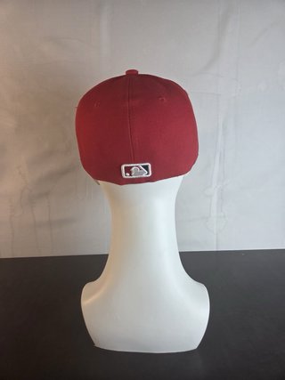 Gorra Roja Washington Nationals