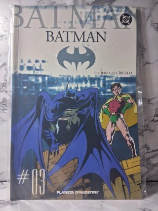 Batman: Año Uno, Año Dos y Se Cierra el Círculo