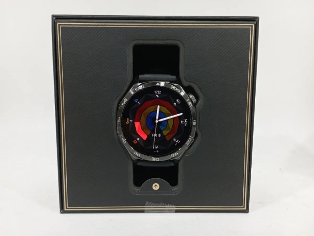 Reloj Huawei Watch GT 5 Negro/Plata